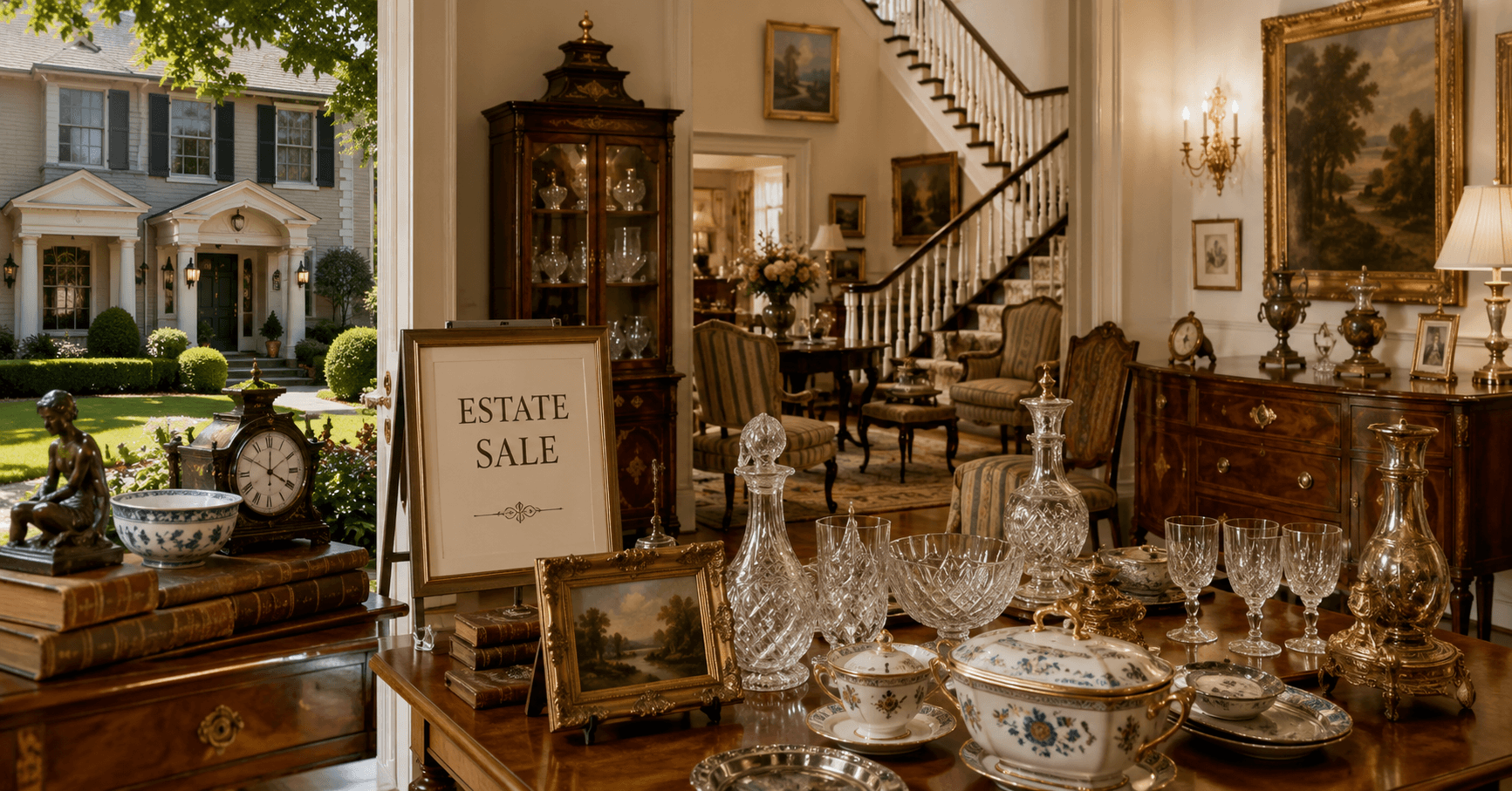Estate Sale experience
