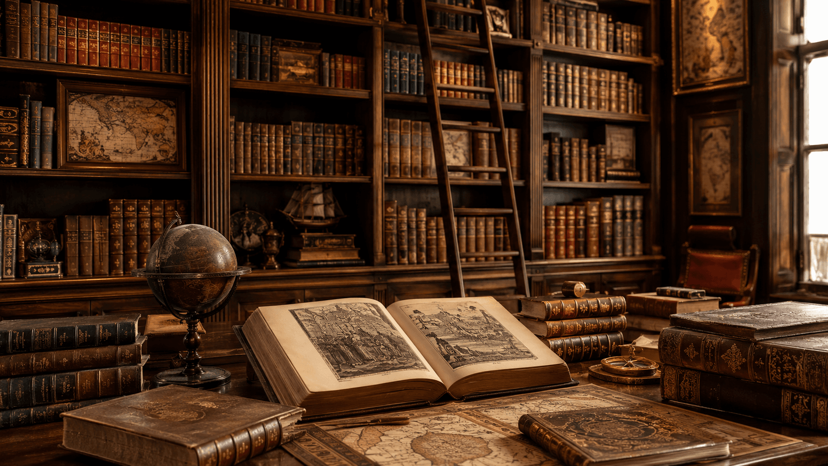 Sell My Library experience