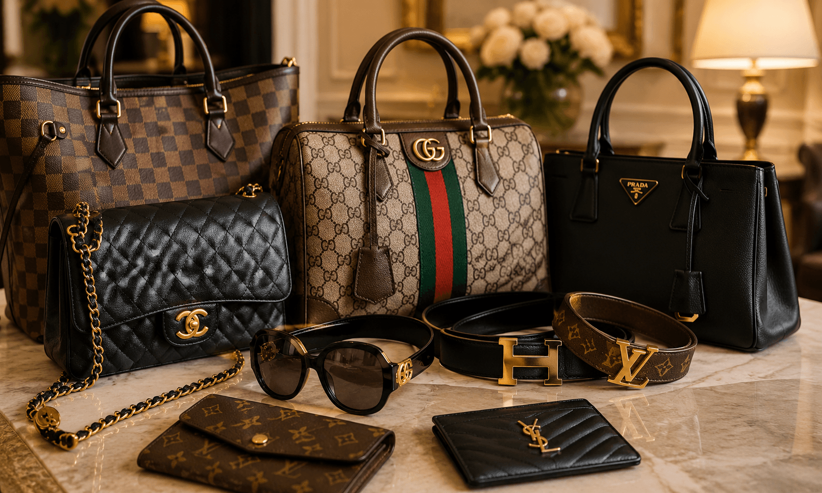 Sell My Designer Collection experience