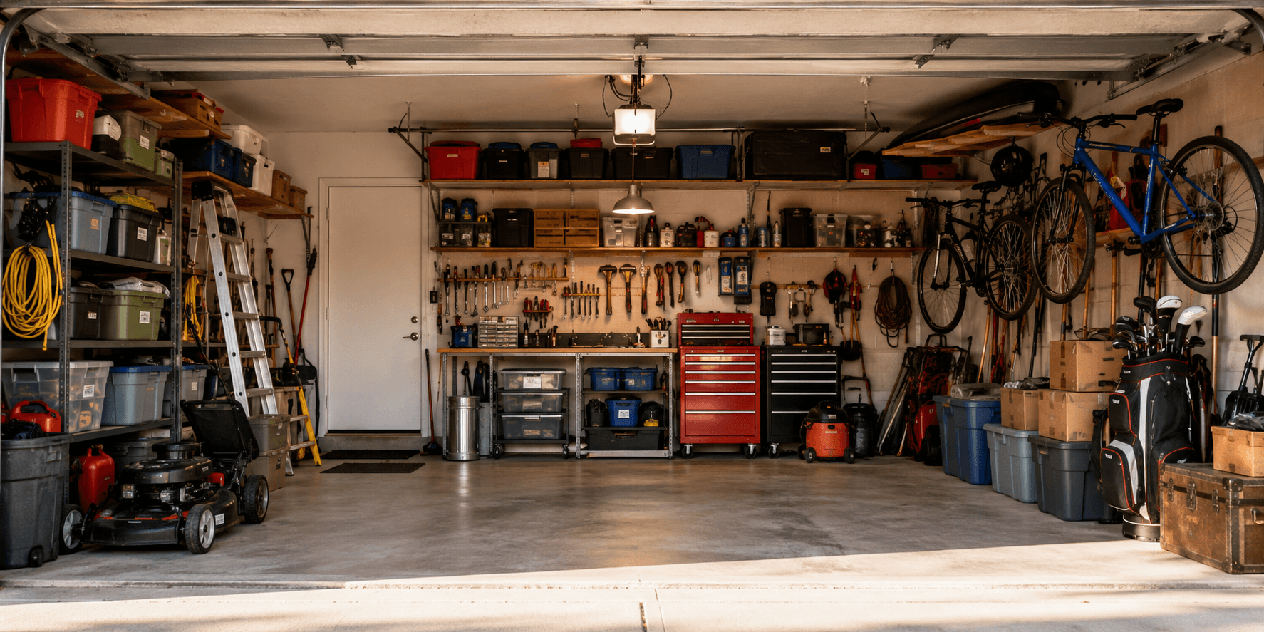 Sell My Garage Items experience