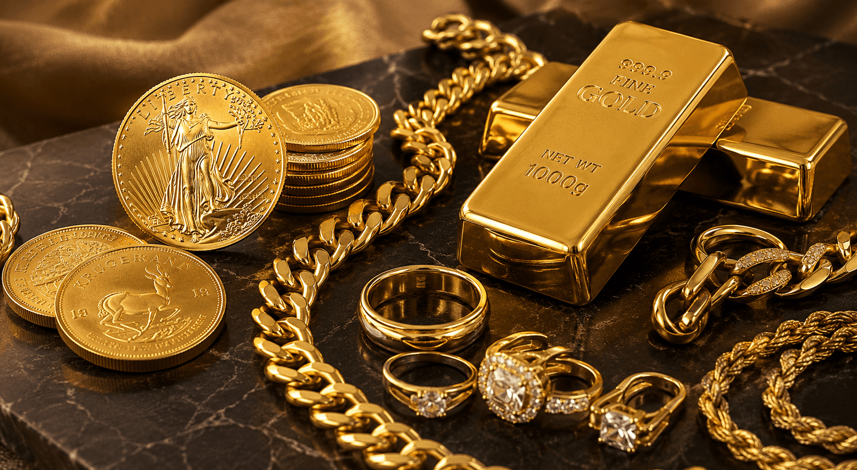 Sell My Gold experience