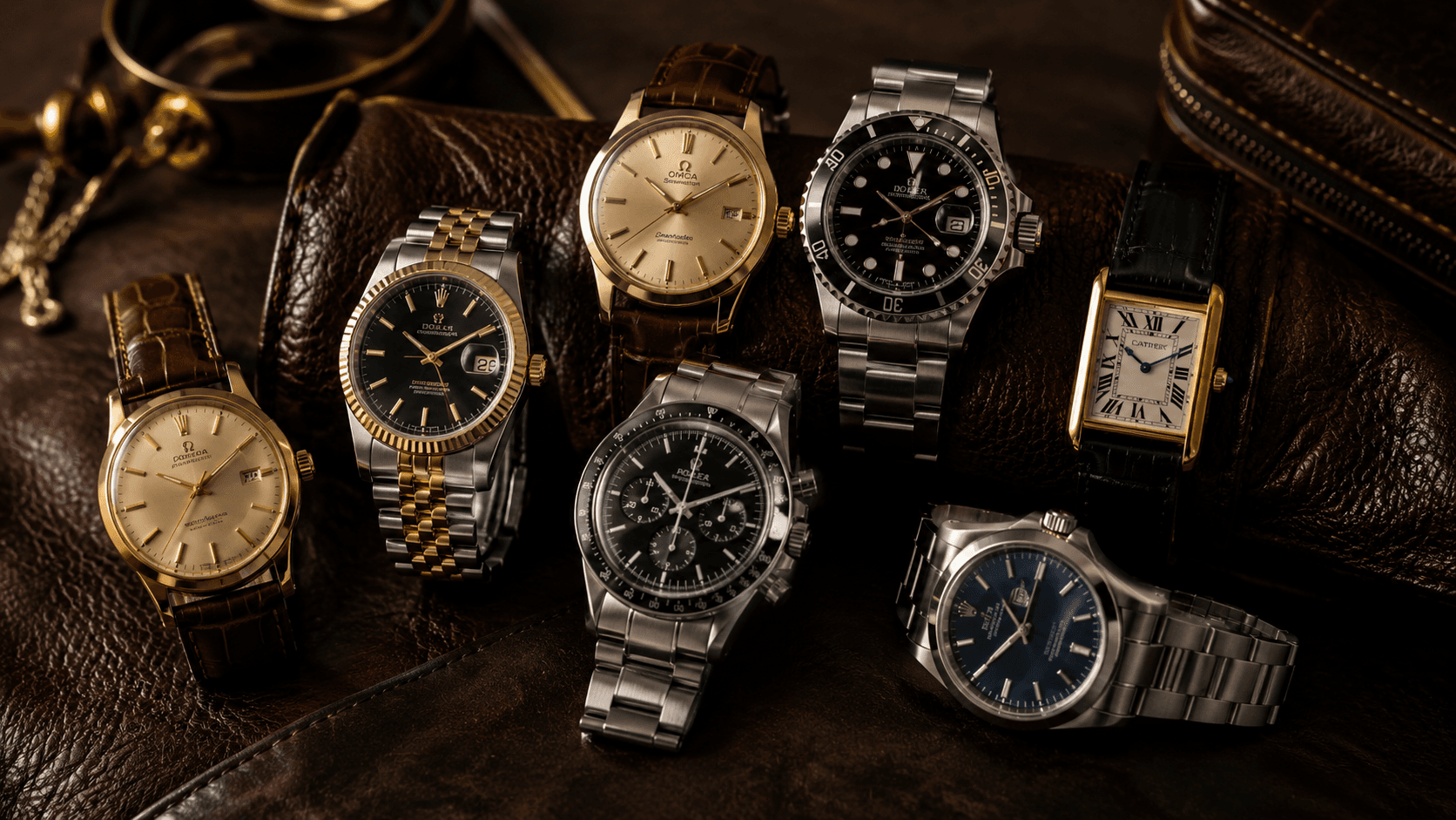 Sell My Watches experience